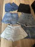 Дънки zara,hm xs/s