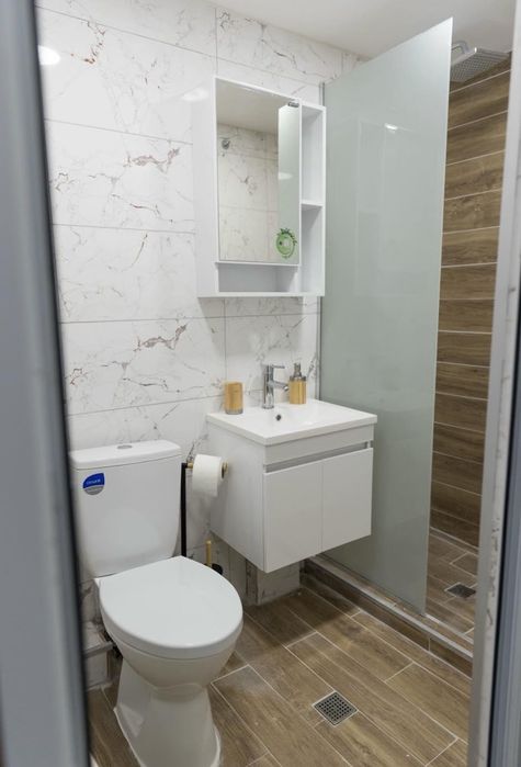 Дава се под наем Двустаен апартамент в Варна, Възраждане 1 - 65 кв.м за 525 € - Снимка #4