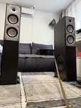 Boxe Mordaunt-Short Ms 908,150W Rms,Difz De 10”(25cm)Made In England