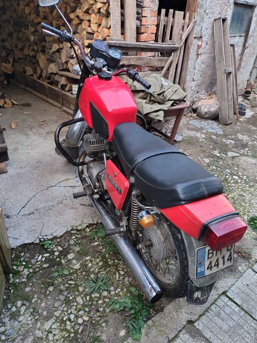 Мотоциклет ИЖ ЮПИТЕР 350