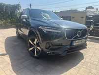 Volvo xc90 r desing an 2016 156000km