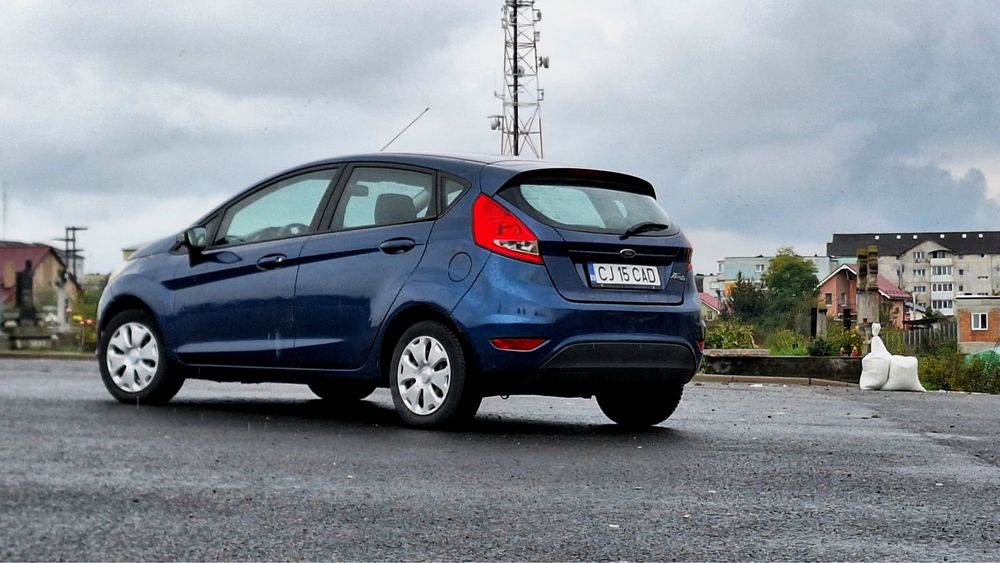 Ford Fiesta 2010