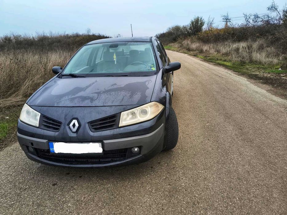 Vând Renault Megane 2