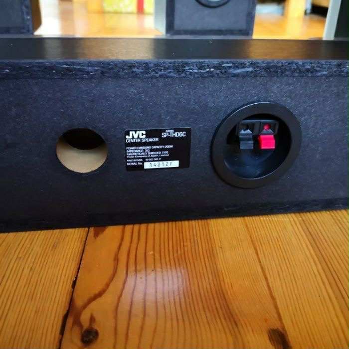 5.1 JVC със домашно кино Sony DAV-S880