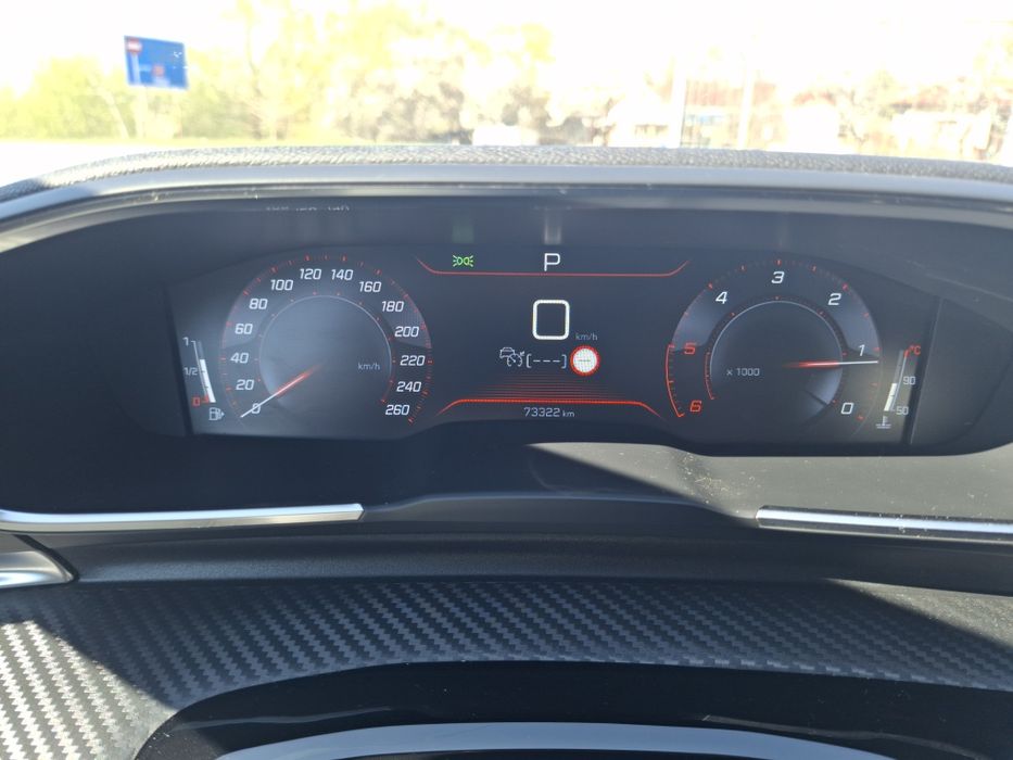 Peugeot GT LINE 508 2019