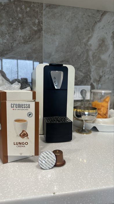 Кофемашина Cremesso