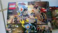 LEGO Ningago 70629 - Атака на пирания 217 части