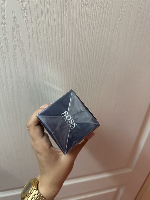 Hugo boss bottled night