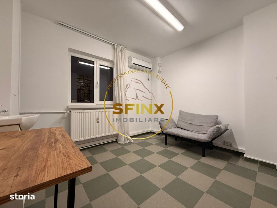 Garsoniera 42 mp, Parter, pretabil salon/amanet