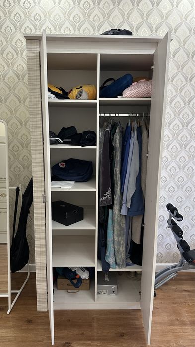Продается шкаф почти новый
