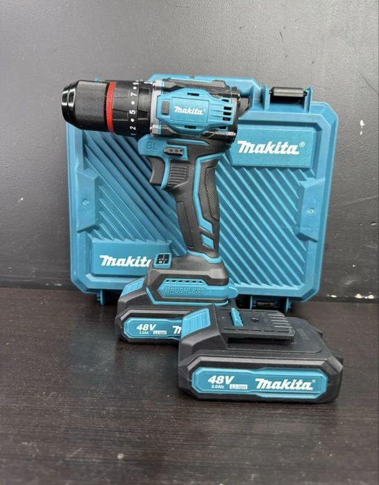 Шуруповерт макита 15000тг