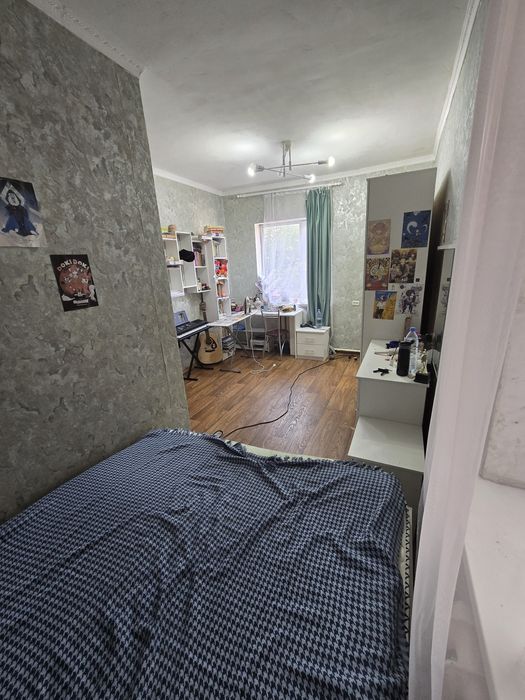 Дом в центре города