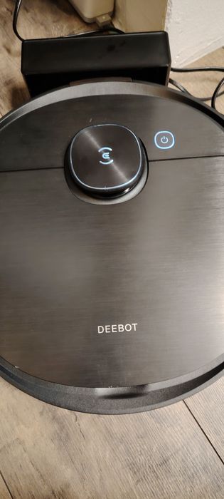 Продавам: ECOVACS DEEBOT T9 AIVI – Робот Прахосмукачка