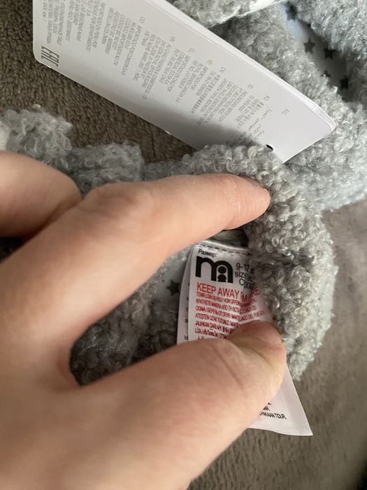 Botosi bebe zara, calzedonia si mothercare