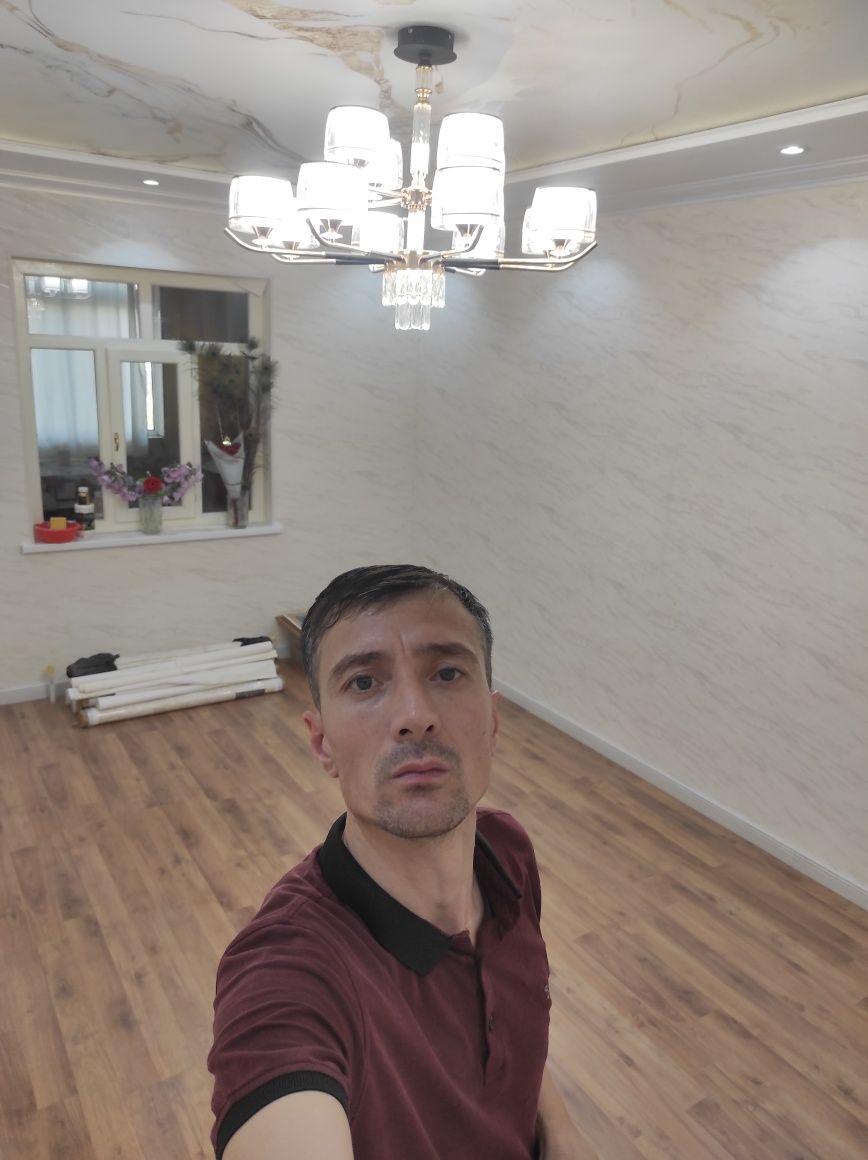 Ремонт квартир под ключ