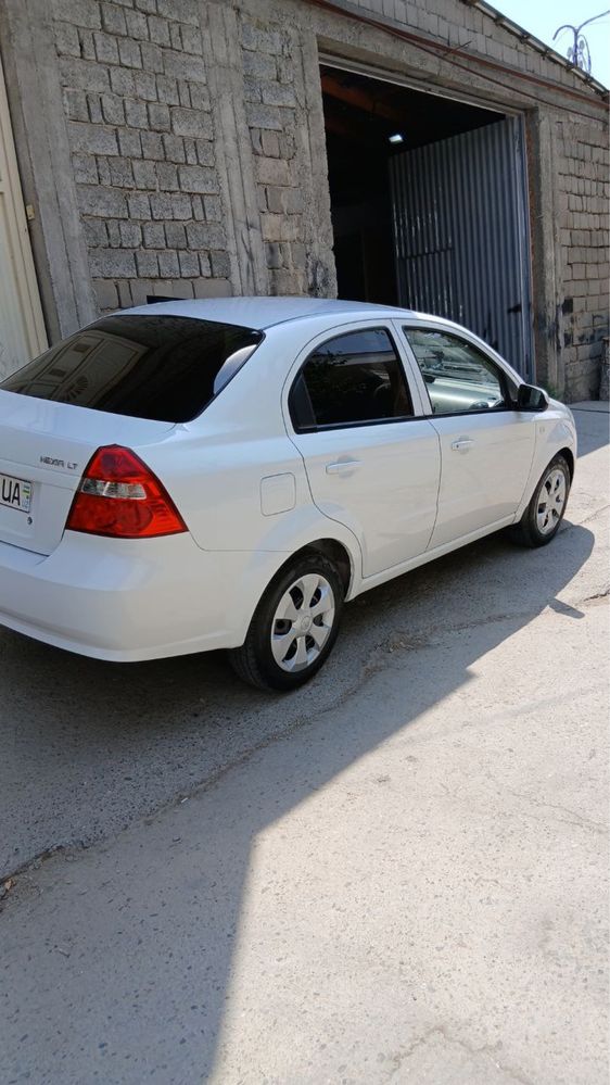 Nexia 3 2020 mexanika