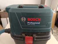 Прахосмукачка  BOSCH GAS 15 PS