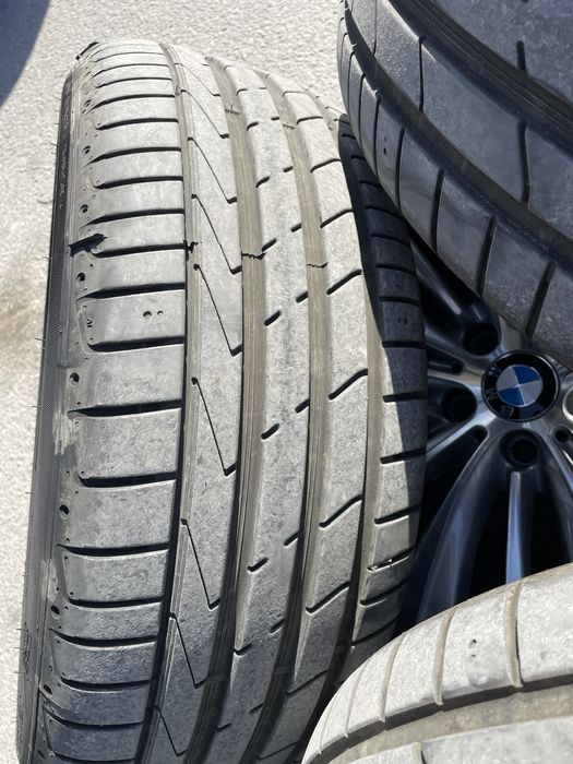 Летни гуми Hankook 19” спорт пакет !!!