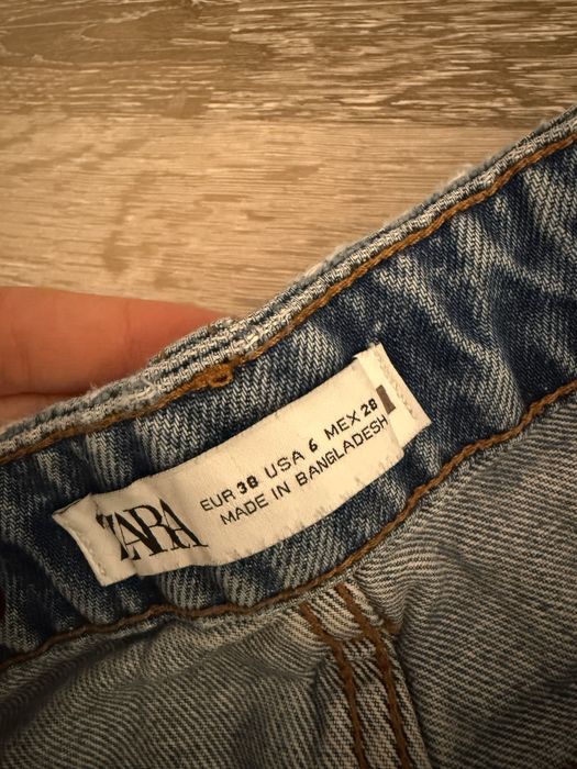 Дънки, 38-размер Zara