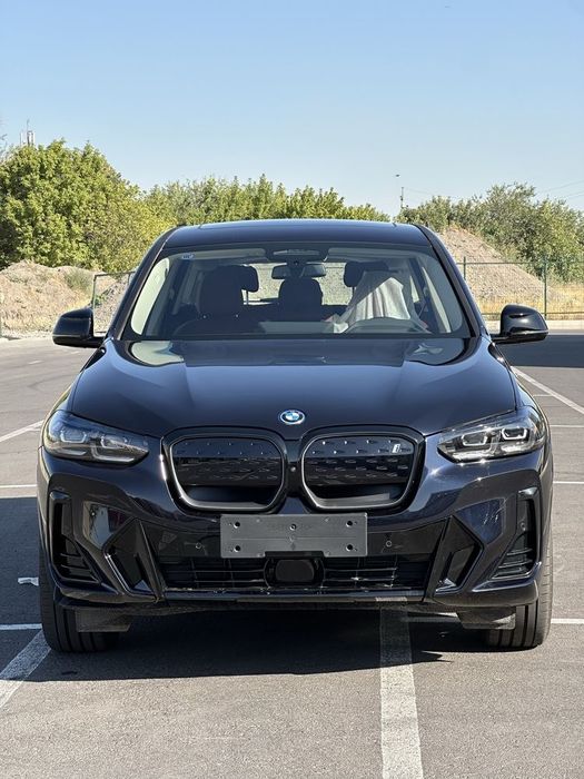 BMW iX3 2025 в Масле !