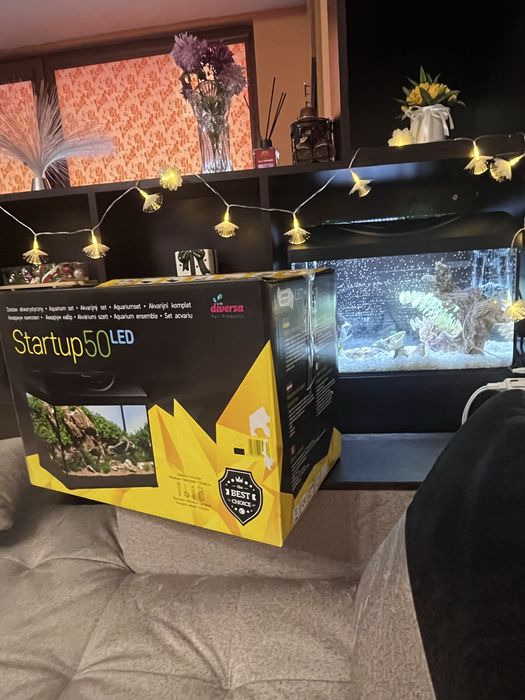 Аквариум за рибки