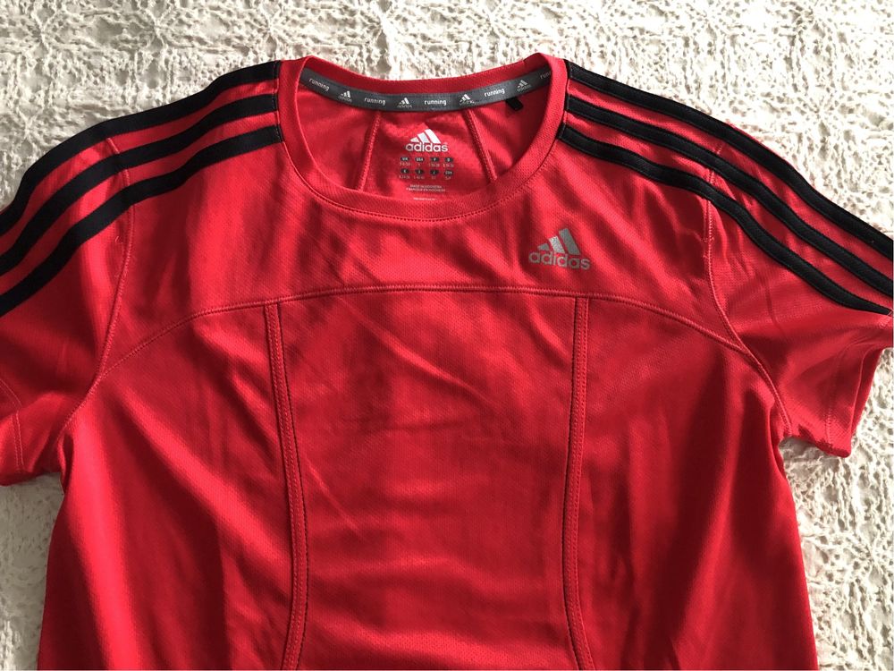 Adidas tricou dama S nou