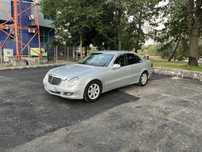 Mercedes E200 CDI
