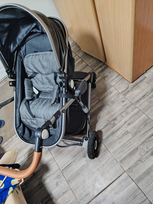 Cărucior pentru copii 3in1