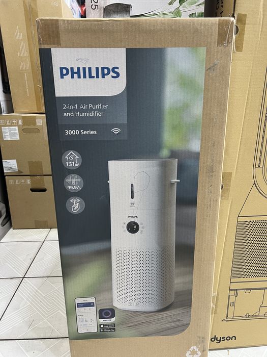 Очиститель увлажнитель воздуха havo tozalagich