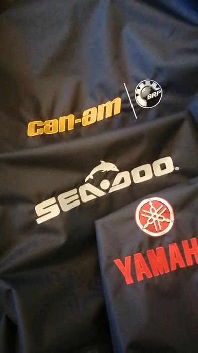 Покривало за моторна шейна, снегомобили, GCMcovers