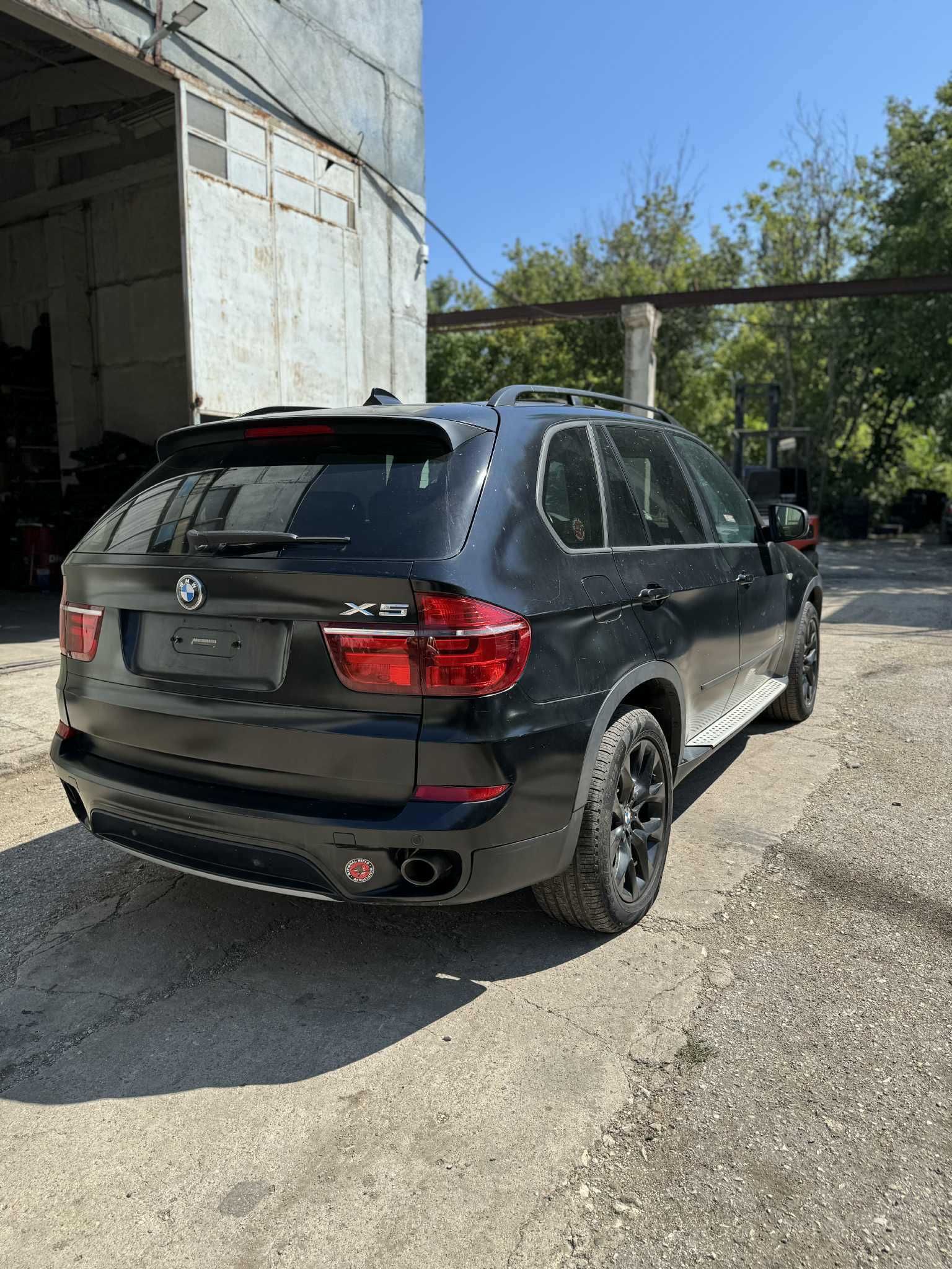 BMW X5 E70 Фейс 3,5i НА ЧАСТИ