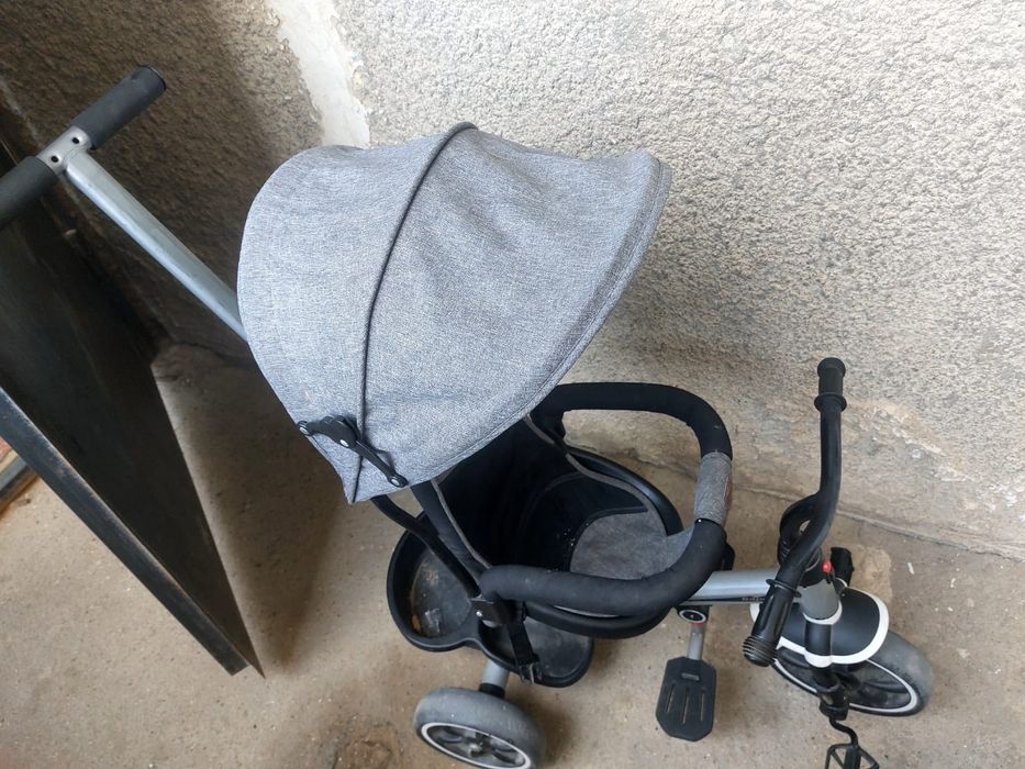 Коляска б/у велосипед