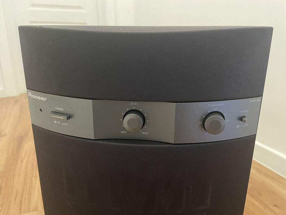 SubWoofer Pioneer S-W110S