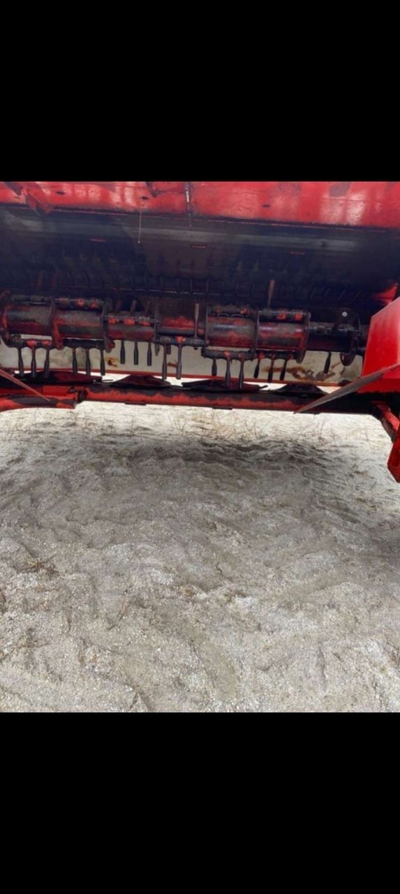Kuhn 303 косилка
