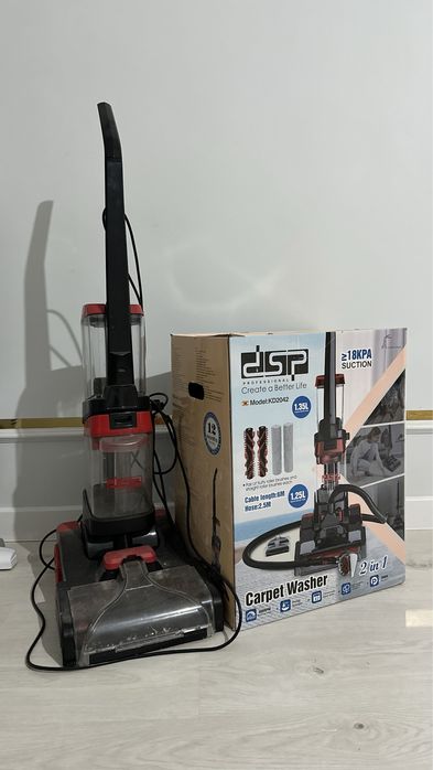 Пылесос  carpet washer