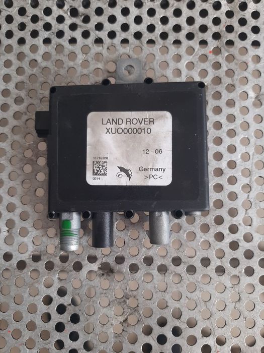 Amplificator Antena Land Rover Range Rover Vogue L322 Dezmembrez Land Rover Range Rover Vogue 3.6 Tdv8 Motor 368DT An 2005-2006-2007-2008-2009-2010