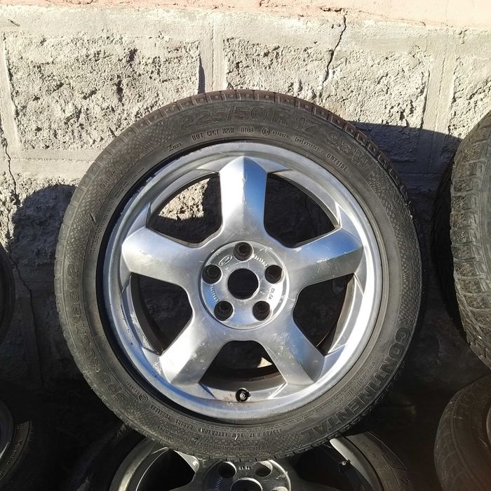 Jante r15 r17 nu bat sunt ok