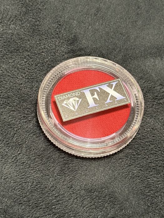 Machiaj efecte speciale Rosu