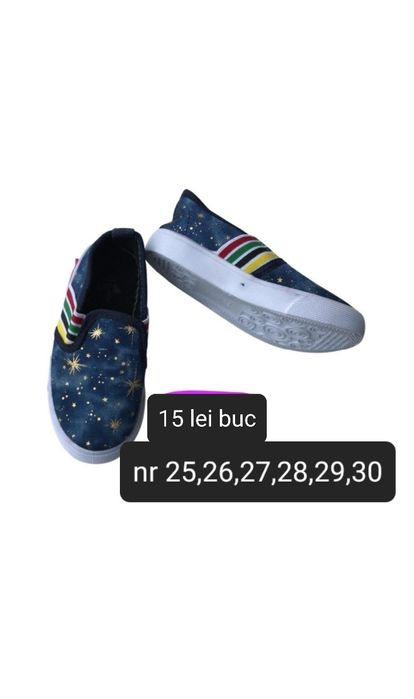 Vind!! Tenisi copii!! 15 lei perechea!