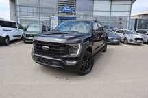 Ford F150 Ford F150 Lariat BLACK Edition