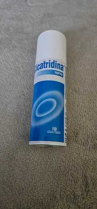Cicatridina spray, 125 ml, Farma-Derma