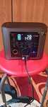 Generator solar power bank 300W. 220V