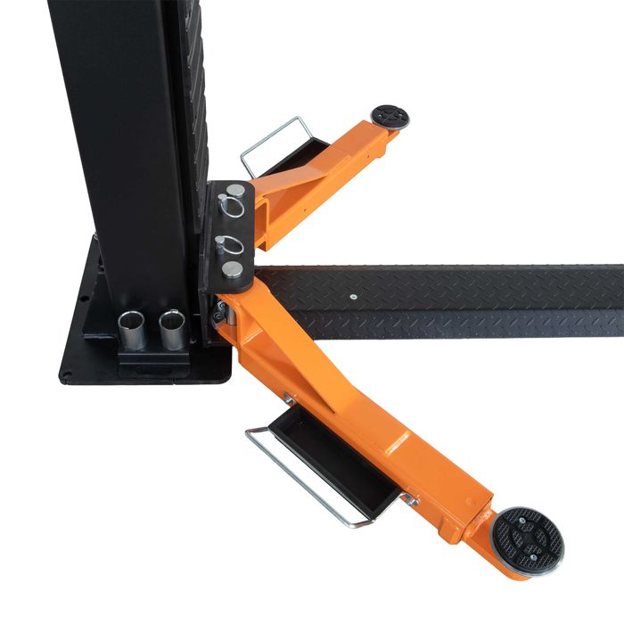 Elevator auto cu 2 coloane de 4T, brate cu 2 segmente 380V