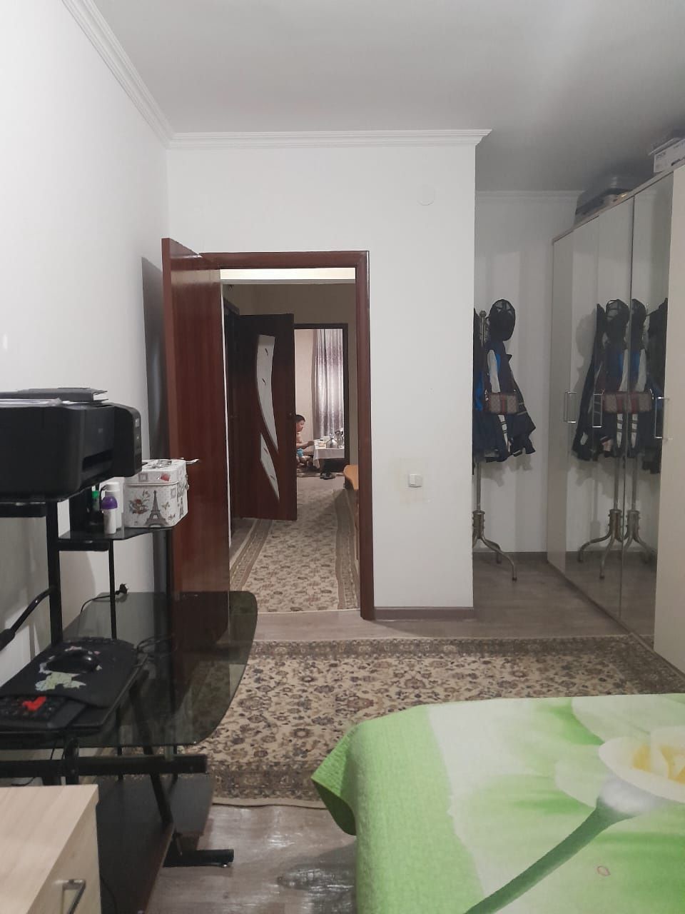 Продается 3х ком кв на Көк Аспан в Таразе
