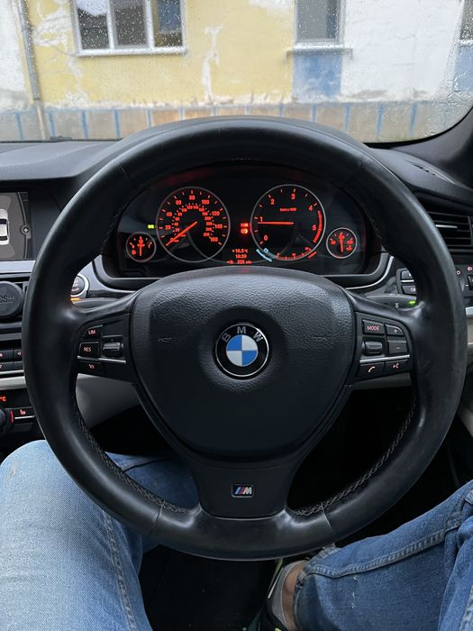 Bmw f10 2.0d 2011