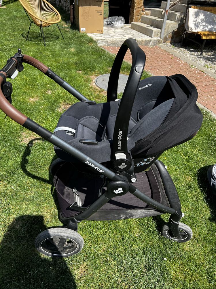 Комбинирана количка Maxi Cosi 3в1