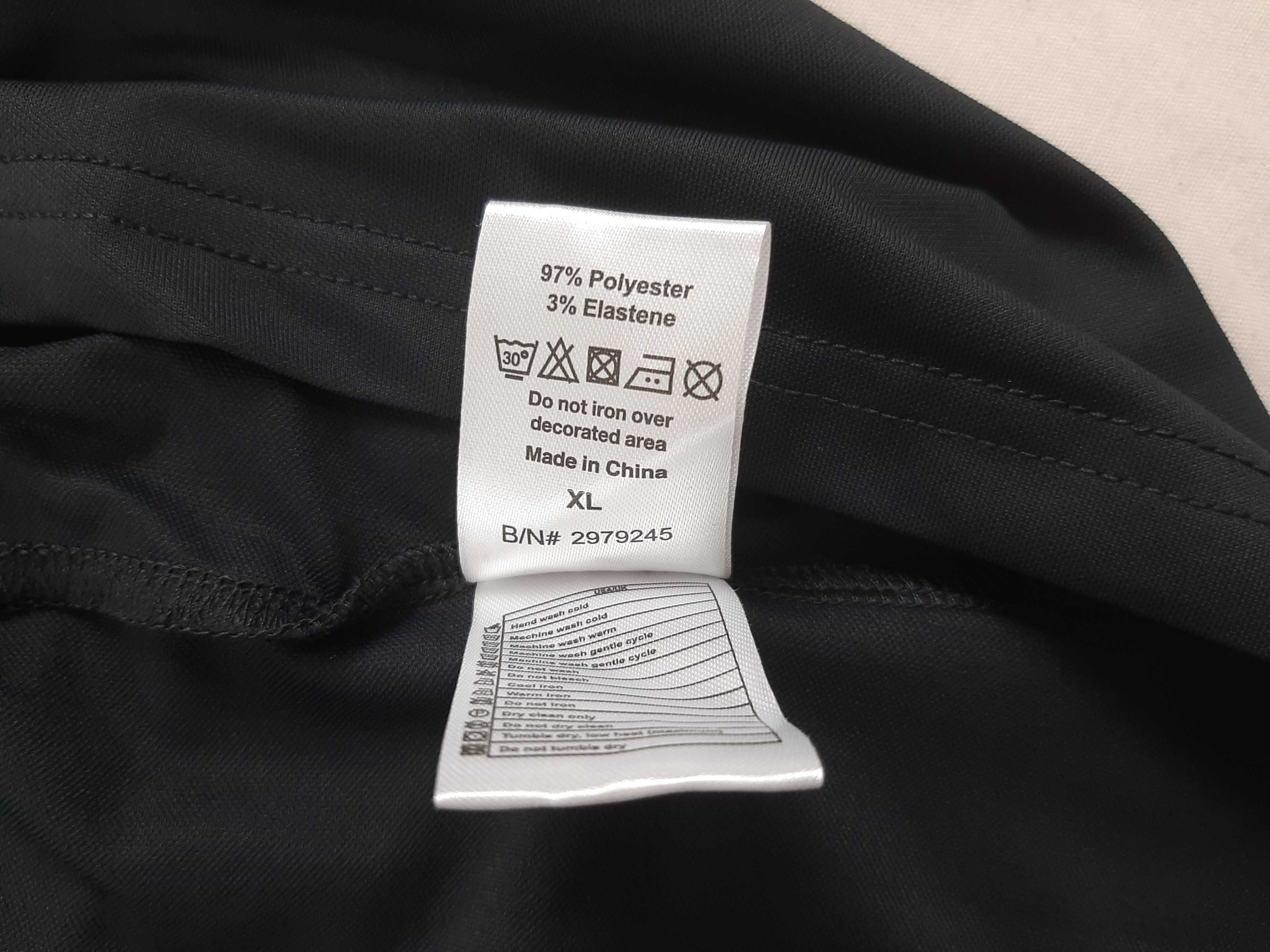 McLaren Racing Team T-Shirt - Оригинална мъжка тениска р-р XL