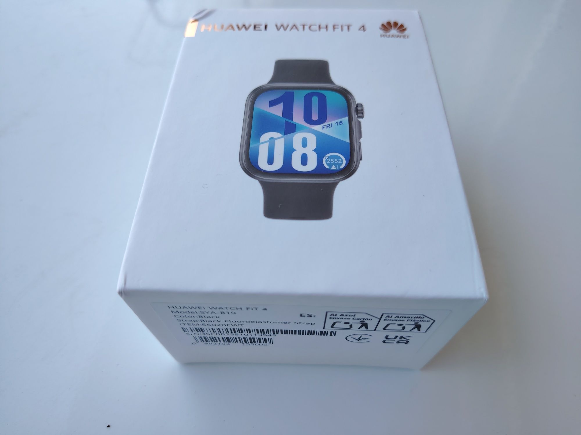 Huawei Watch Fit 4 black