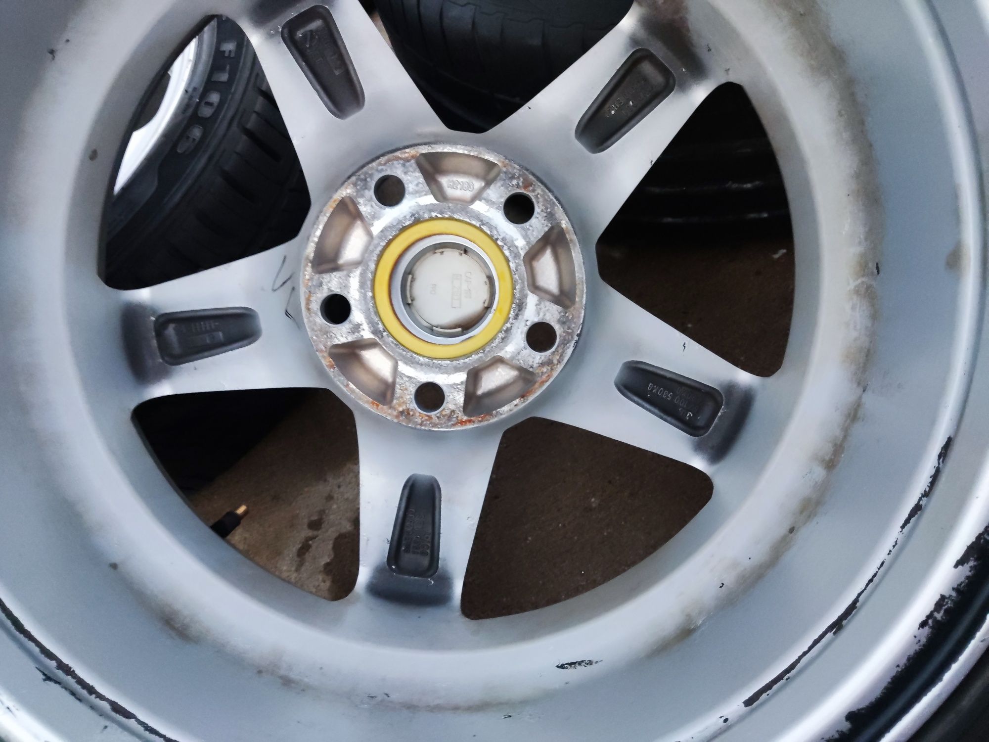 Джанти MOMO 16 ки 5x112 VW Mercedes