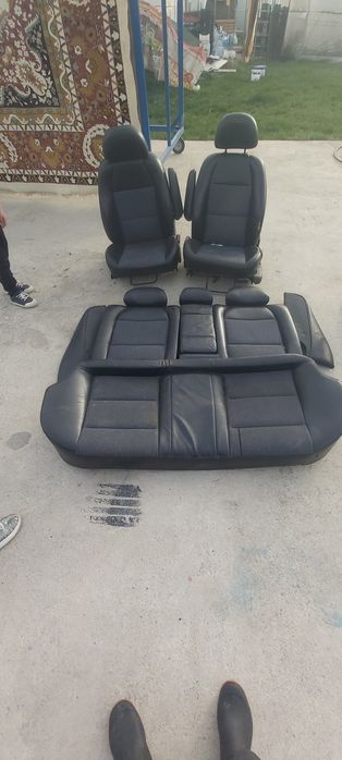 Interior Peugeot 406